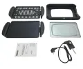 Cattara Gril stoln OMEGA 2v1 elektrick 230 V CAT 13051, 13051