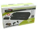 Cattara Gril stoln OMEGA 2v1 elektrick 230 V CAT 13051, 13051