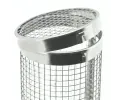 Cattara Grilovac vlec nerez 9x30 cm CAT 13058, 13058