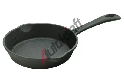 Cattara Grilovac pnev s dradlem LITINA 16 cm CAT 13059, 13059