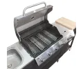 Cattara Zahradní kuchyně s plynovým grilem VICENZA 2 m x 0,6 m CAT 13060, 13060