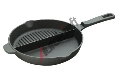 Cattara Grilovac� p�nev DUO LITINA 25 cm CAT 13061, 13061