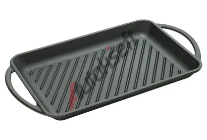 Cattara Grilovac pnev s dradly LITINA 33x21,5 cm CAT 13062, 13062