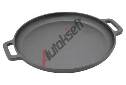 Cattara Grilovac pnev kulat LITINA 30 cm CAT 13067, 13067
