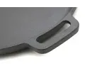 Cattara Grilovac pnev kulat LITINA 30 cm CAT 13067, 13067