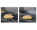 Cattara Grilovac pnev kulat LITINA 30 cm CAT 13067, 13067