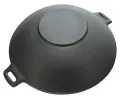 Cattara Grilovac pnev WOK LITINA 31 cm CAT 13069, 13069