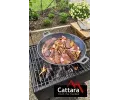 Cattara Grilovac pnev WOK LITINA 31 cm CAT 13069, 13069