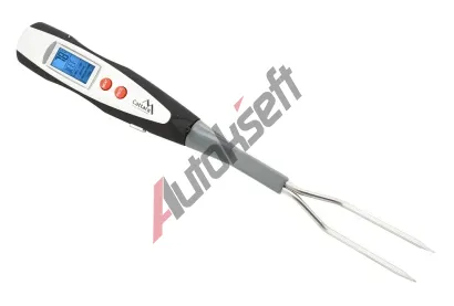 Cattara Grilovac teplomr digitln FORK CAT 13087, 13087