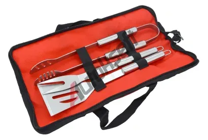 Cattara Grilovac� n��ad� sada 3 ks textil bag CAT 13101, 13101