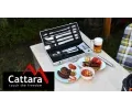 Cattara Grilovac� n��ad� sada 18 ks ALU kuf��k CAT 13103, 13103