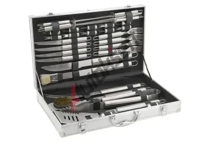 Cattara Grilovac� n��ad� sada 30 ks ALU kuf��k CAT 13104, 13104