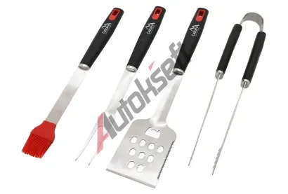 Cattara Grilovac� n��ad� INFERNO sada 4 ks CAT 13111, 13111