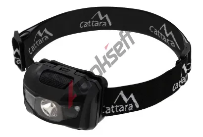 Cattara elovka LED 80 lm ern CAT 13120, 13120