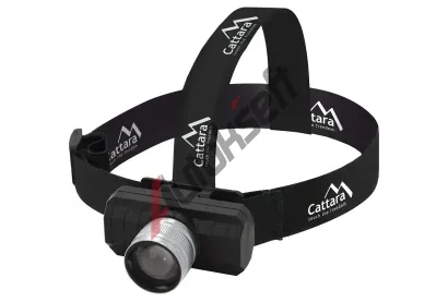 Cattara elovka SCORPION 90 lm XPE ZOOM nabjec CAT 13127, 13127