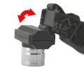 Cattara elovka SCORPION 90 lm XPE ZOOM nabjec CAT 13127, 13127