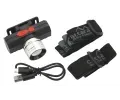 Cattara elovka SCORPION 90 lm XPE ZOOM nabjec CAT 13127, 13127