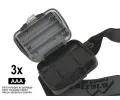 Cattara elovka HORNET 130 lm COB 3xAAA CAT 13128, 13128