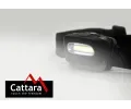 Cattara elovka HORNET 130 lm COB 3xAAA CAT 13128, 13128