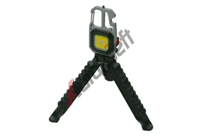 Cattara Svtilna COB 600 lm MULTI TRIPOD se stojnkem CAT 13153, 13153