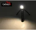 Cattara Svtilna COB 600 lm MULTI TRIPOD se stojnkem CAT 13153, 13153