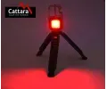 Cattara Svtilna COB 600 lm MULTI TRIPOD se stojnkem CAT 13153, 13153