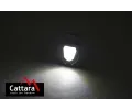 Cattara Svtilna COB 560 lm MULTI EMBLEM se zapalovaem CAT 13154, 13154
