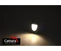 Cattara Svtilna COB 560 lm MULTI EMBLEM se zapalovaem CAT 13154, 13154