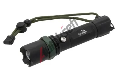 Cattara Svtilna kapesn LED 150 lm ZOOM 3 funkce CAT 13162, 13162