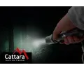 Cattara Svtilna kapesn LED 150 lm ZOOM 3 funkce CAT 13162, 13162