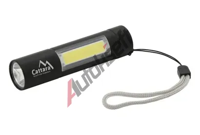 Cattara Svtilna kapesn LED 120 lm nabjec CAT 13163, 13163
