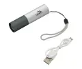 Cattara Svtilna kapesn LED 120 lm ZOOM nabjec SILVER CAT 13164, 13164