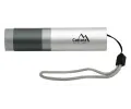 Cattara Svtilna kapesn LED 120 lm ZOOM nabjec SILVER CAT 13164, 13164