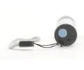 Cattara Svtilna kapesn LED 120 lm ZOOM nabjec SILVER CAT 13164, 13164