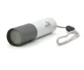 Cattara Svtilna kapesn LED 120 lm ZOOM nabjec SILVER CAT 13164, 13164