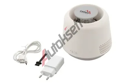Cattara Svtilna TABLE INDOOR USB 5V + infra lapa hmyzu CAT 13182, 13182