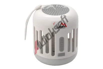 Cattara Svtilna MUSIC CAGE Bluetooth nabjec + UV lapa hmyzu CAT 13185, 13185