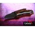 Cattara N�� zav�rac� RIB s pojistkou 14 cm CAT 13228, 13228