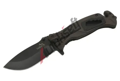 Cattara N zavrac BLACK BLADE s pojistkou 21,7 cm CAT 13229, 13229