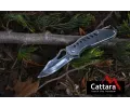 Cattara N zavrac BRIGHT s pojistkou 16,7 cm CAT 13230, 13230