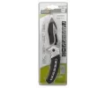 Cattara N zavrac COBRA 20 cm s pojistkou stbrn-ern CAT 13258, 13258