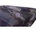 Cattara Karimatka samonafukovac 183x58x2,5 cm s poltem NAVY CAT 13322, 13322
