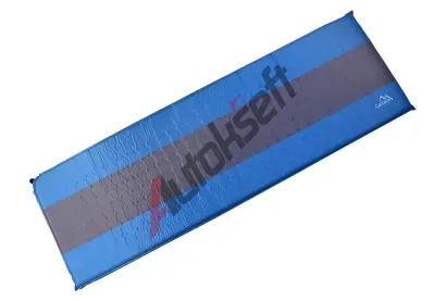 Cattara Karimatka samonafukovac 195x60x5 cm modro-ed CAT 13324, 13324