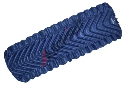 Cattara Karimatka nafukovac TRACK 185x61 cm modr CAT 13328, 13328