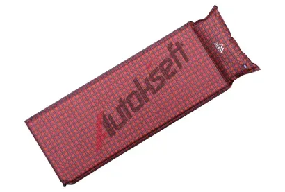 Cattara Karimatka samonafukovac 190x60x3,8 cm s poltem KILT CAT 13329, 13329
