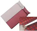 Cattara Karimatka samonafukovac 190x60x3,8 cm s poltem KILT CAT 13329, 13329