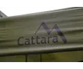 Cattara Prty stan nkov 3x6m zelen WATERPROOF CAT 13339, 13339