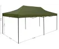 Cattara Prty stan nkov 3x6m zelen WATERPROOF CAT 13339, 13339