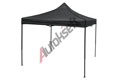 Cattara Párty stan nůžkový 3x3m šedý WATERPROOF CAT 13342, 13342 Cattara Párty stan nůžkový 3x3m šedý WATERPROOF CAT 13342, 13342