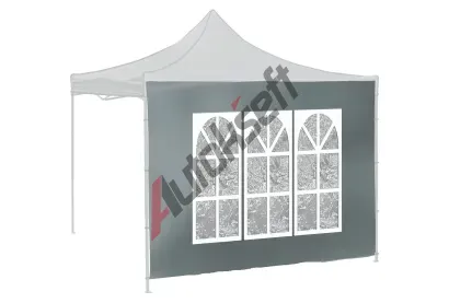 Cattara Bonice pro prty stan WINDOW 2x3m 420D ed WATERPROOF CAT 13345, 13345